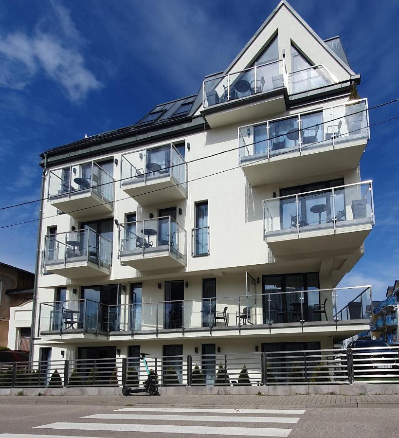 Baltic Soul Villa Międzyzdroje Zewnętrze zdjęcie