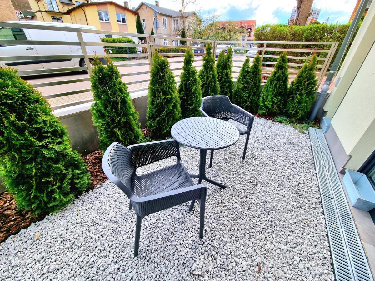 Baltic Soul Villa Międzyzdroje Zewnętrze zdjęcie