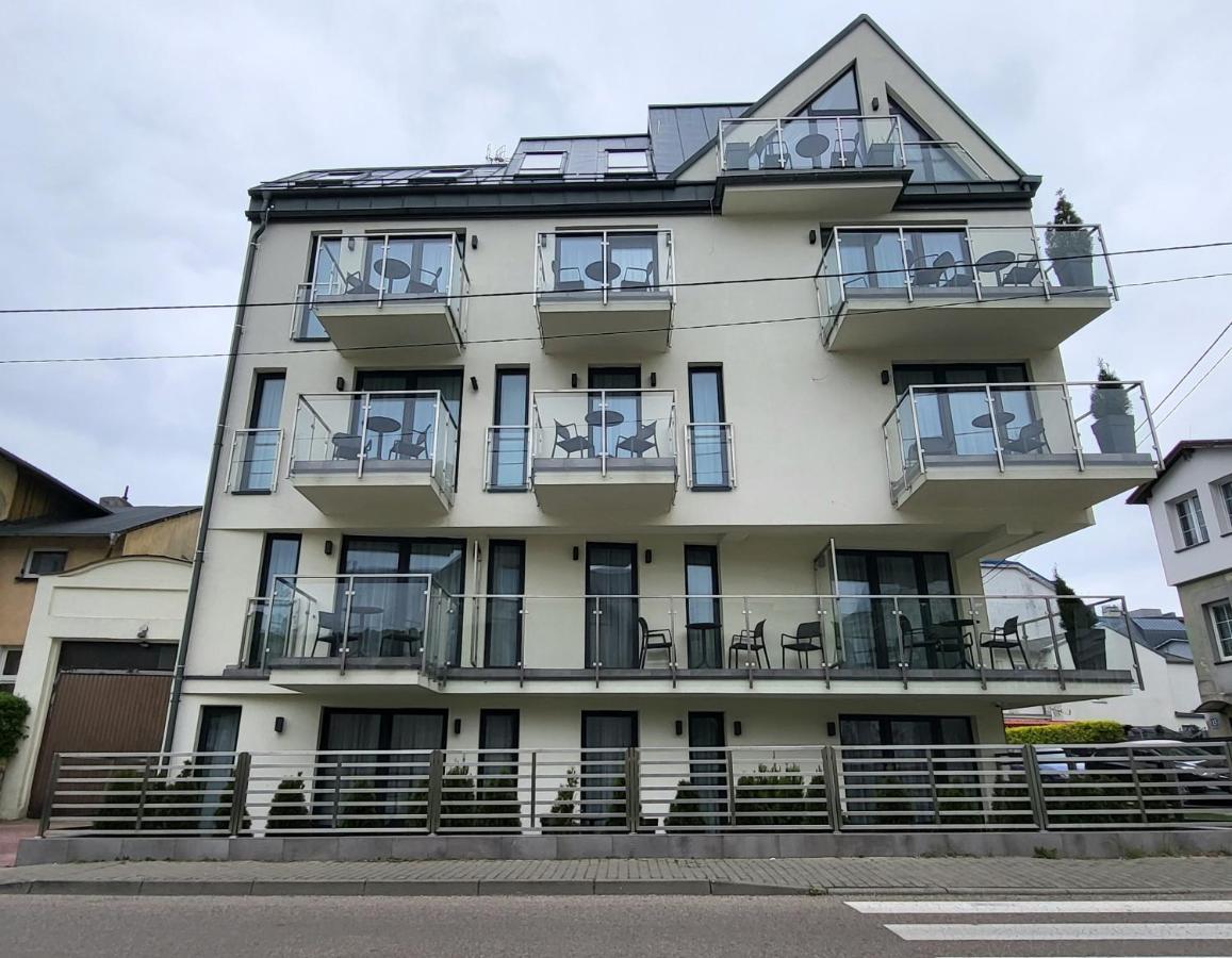 Baltic Soul Villa Międzyzdroje Zewnętrze zdjęcie