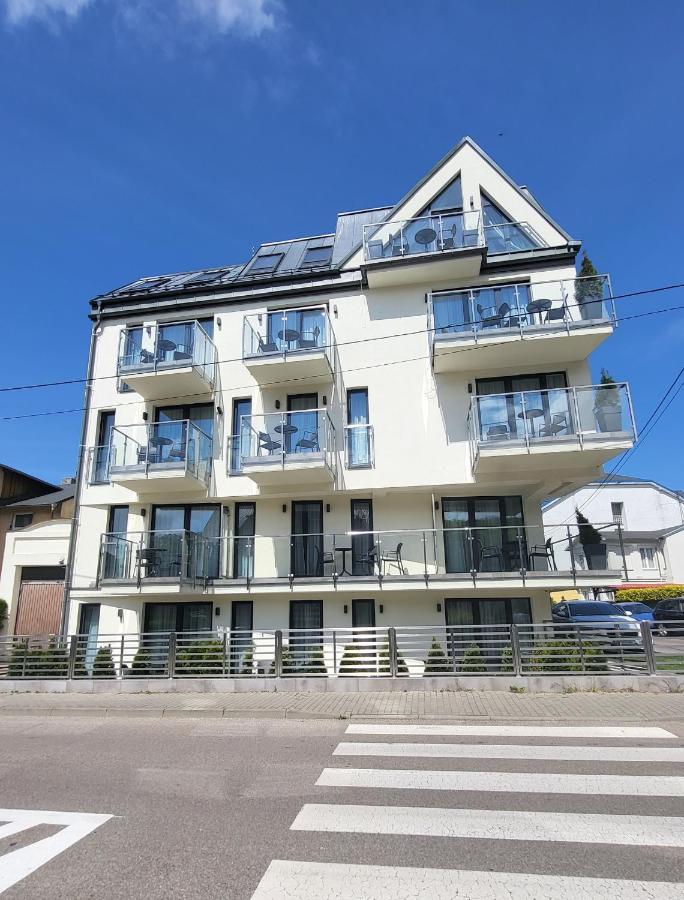 Baltic Soul Villa Międzyzdroje Zewnętrze zdjęcie