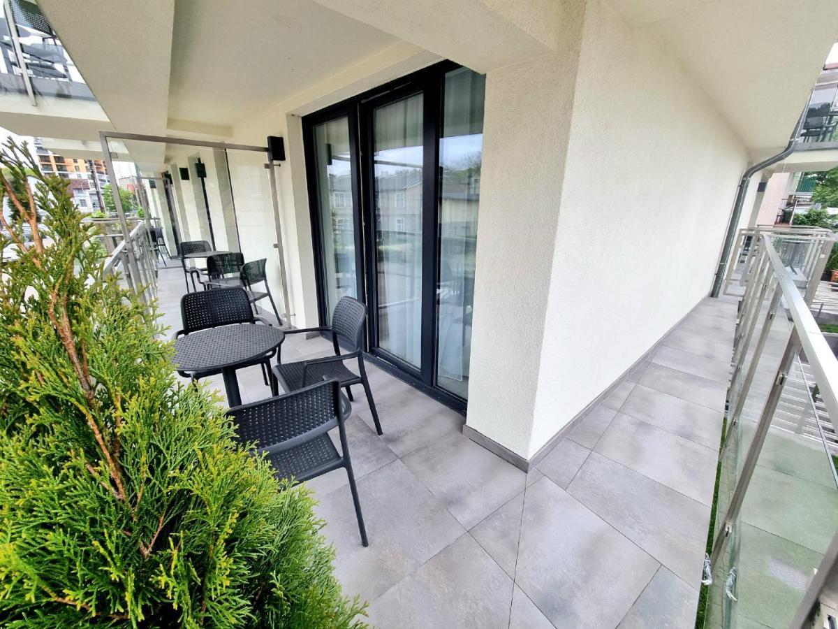 Baltic Soul Villa Międzyzdroje Zewnętrze zdjęcie