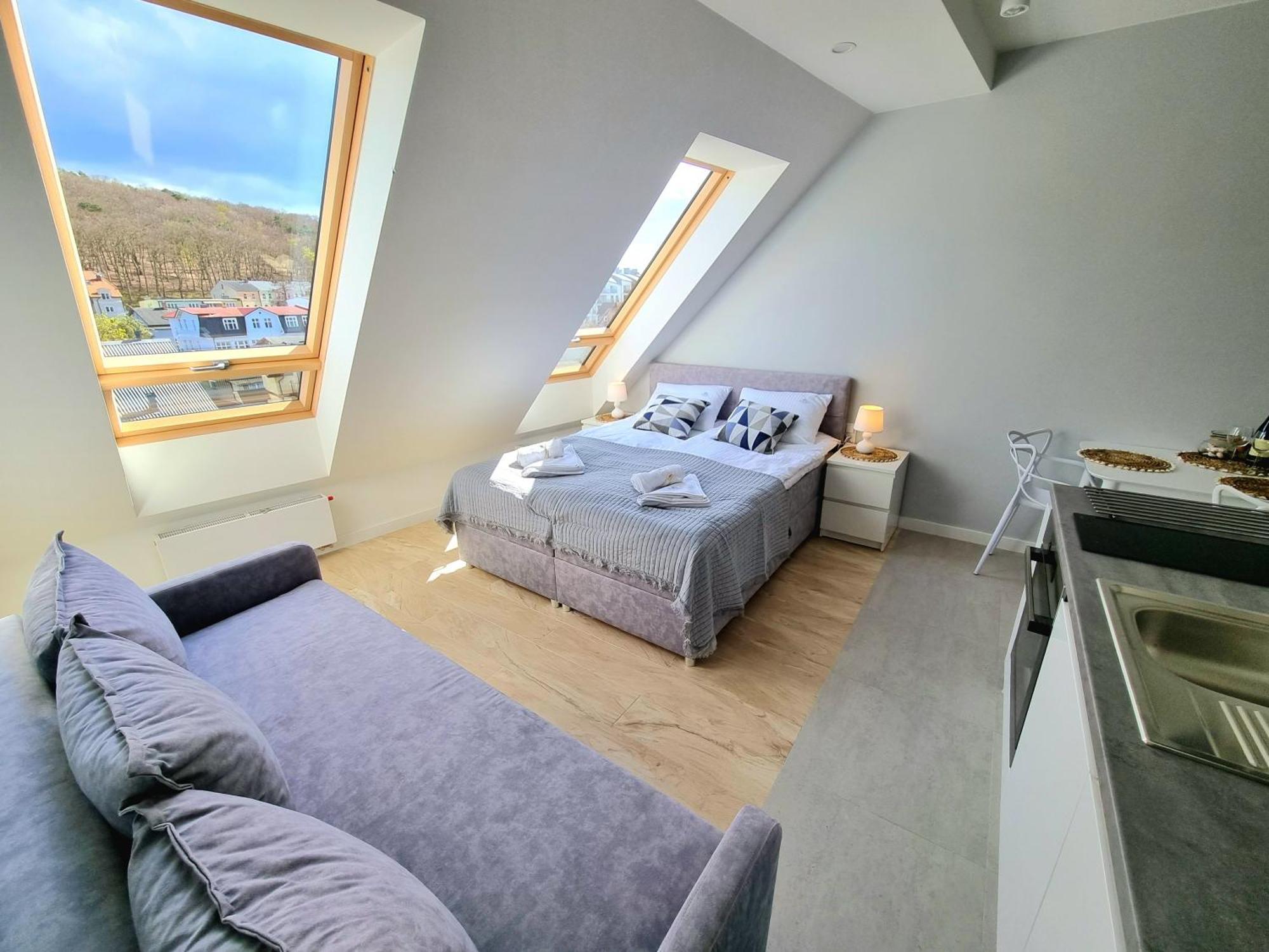 Baltic Soul Villa Międzyzdroje Pokój zdjęcie