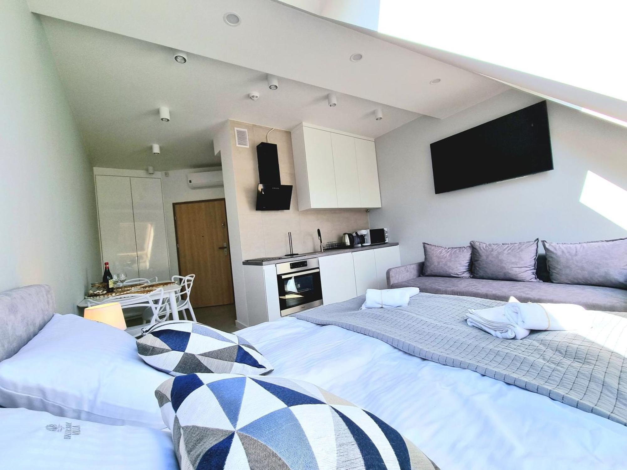 Baltic Soul Villa Międzyzdroje Pokój zdjęcie