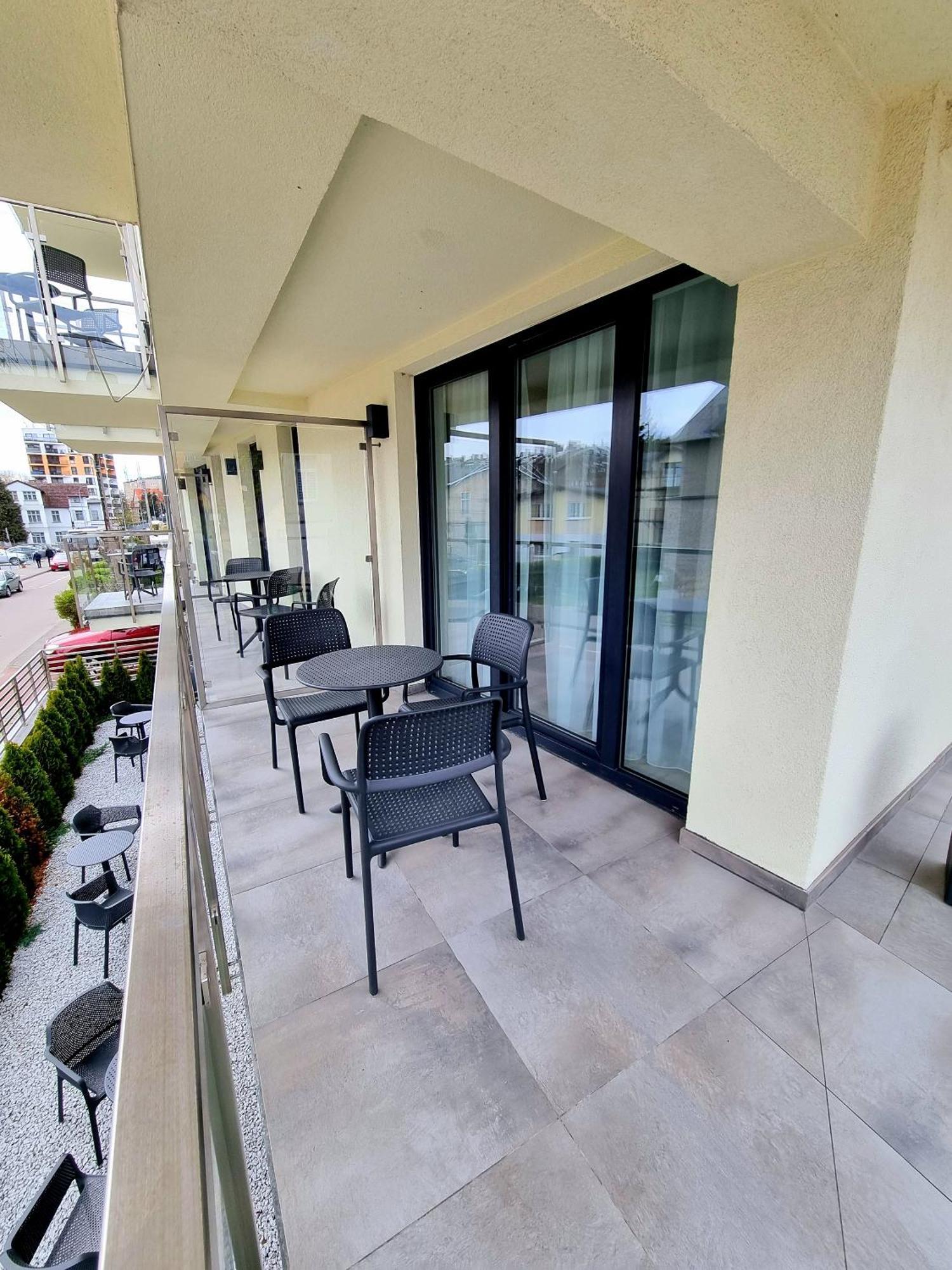 Baltic Soul Villa Międzyzdroje Pokój zdjęcie