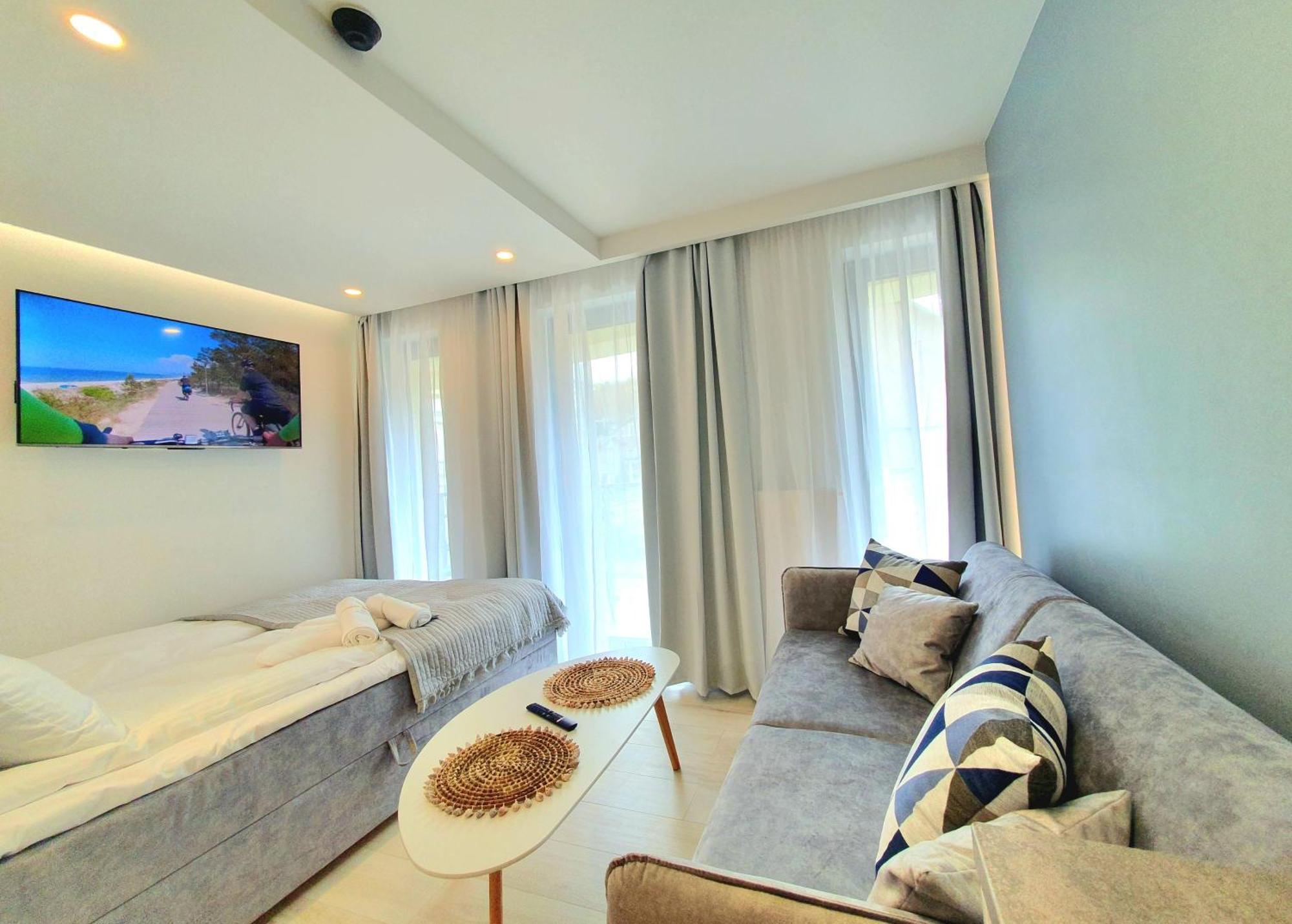 Baltic Soul Villa Międzyzdroje Pokój zdjęcie