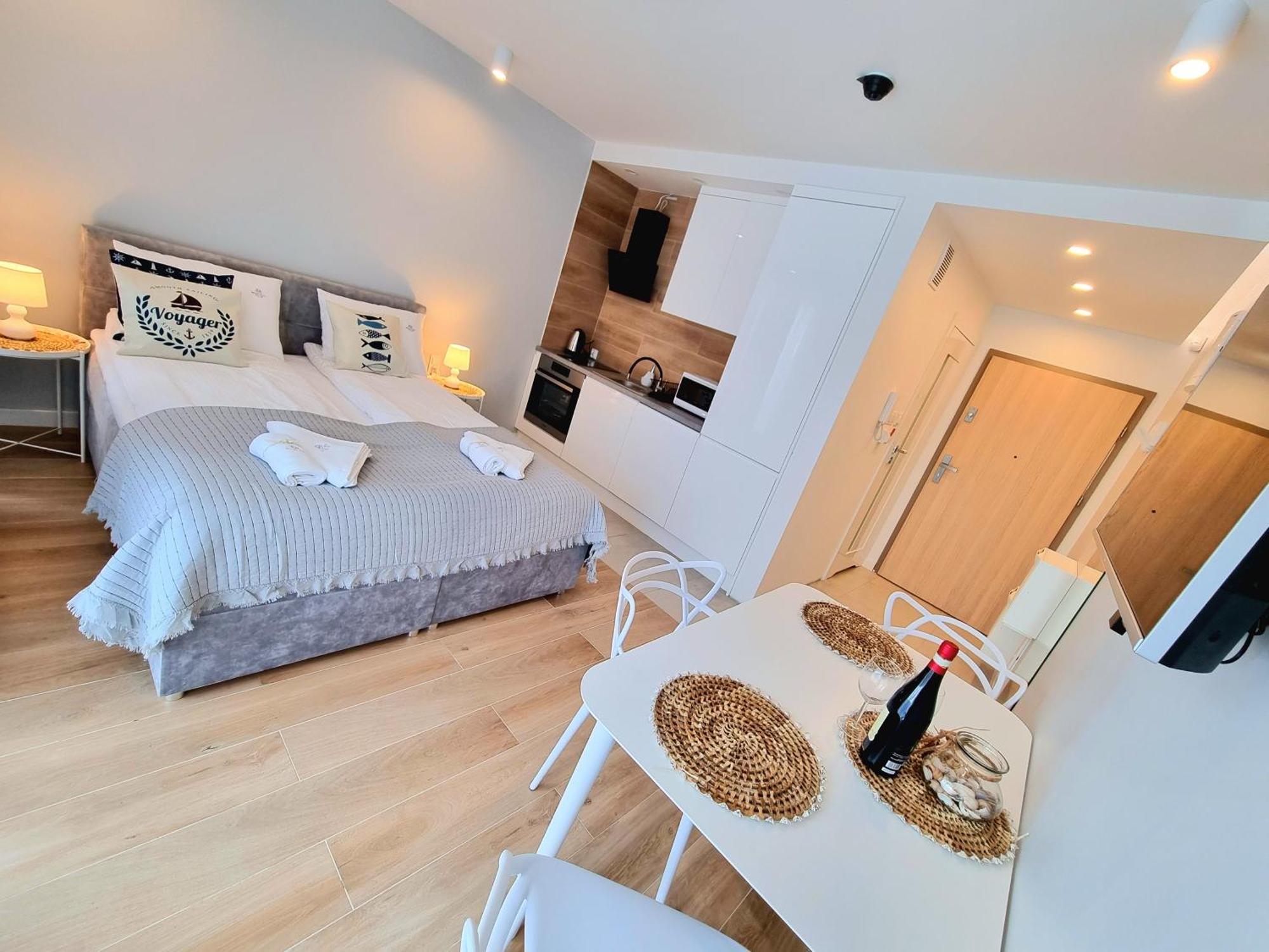 Baltic Soul Villa Międzyzdroje Pokój zdjęcie
