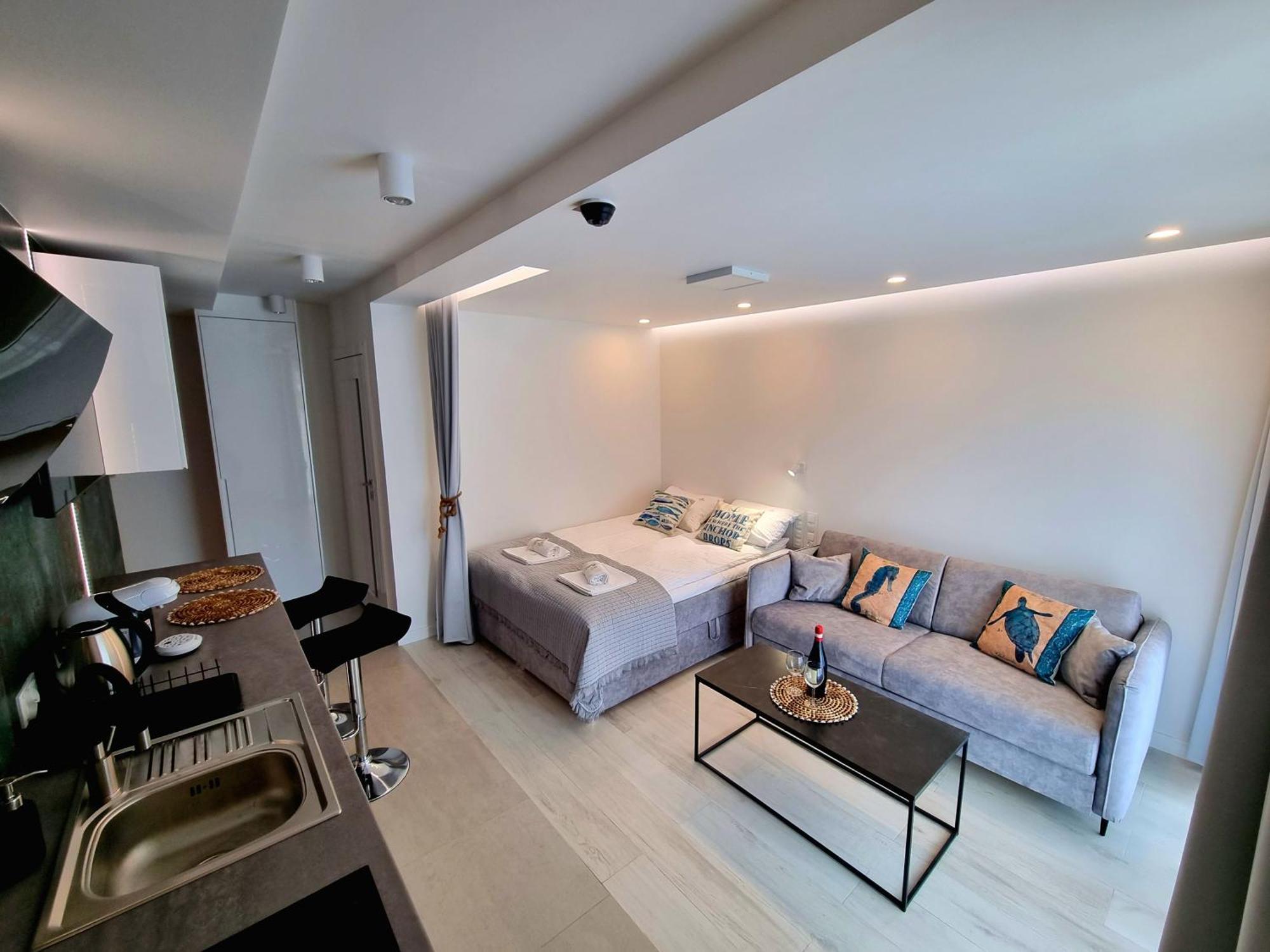 Baltic Soul Villa Międzyzdroje Pokój zdjęcie
