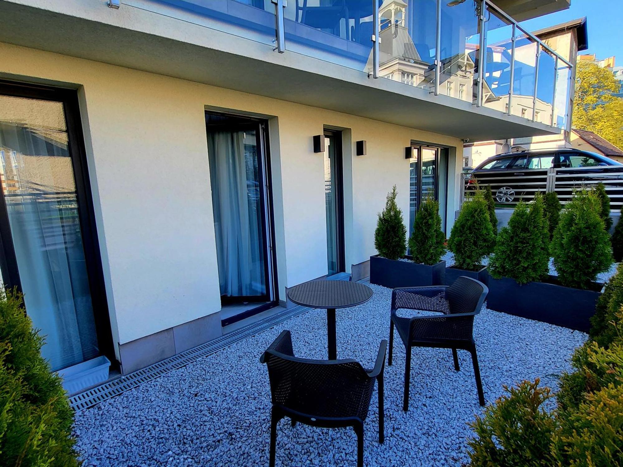 Baltic Soul Villa Międzyzdroje Pokój zdjęcie